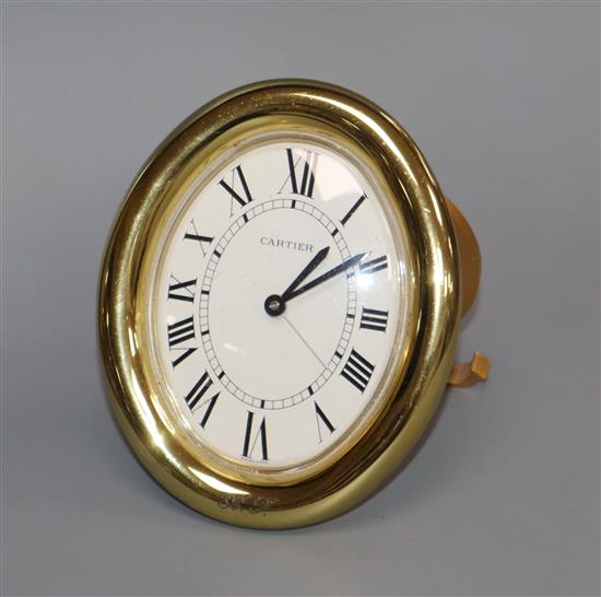 A Cartier timepiece